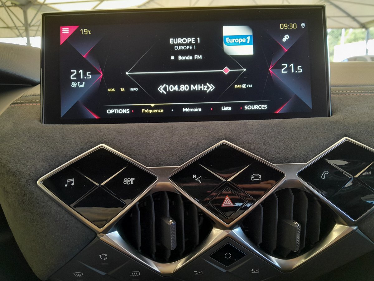 Ds DS 3 Crossback