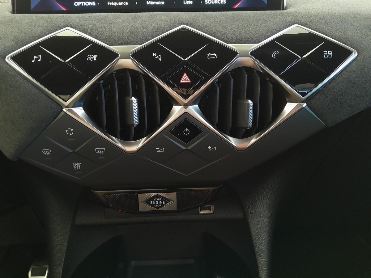 Ds DS 3 Crossback