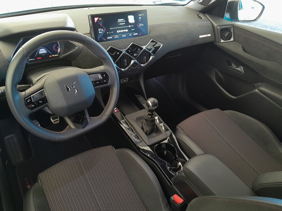Ds DS 3 Crossback