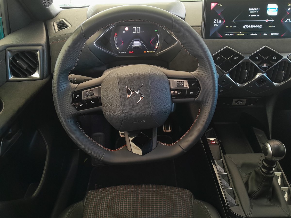 Ds DS 3 Crossback