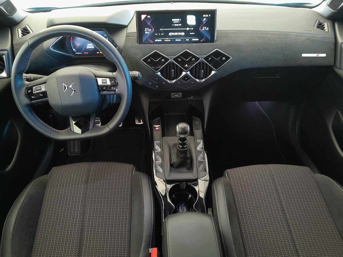 Ds DS 3 Crossback