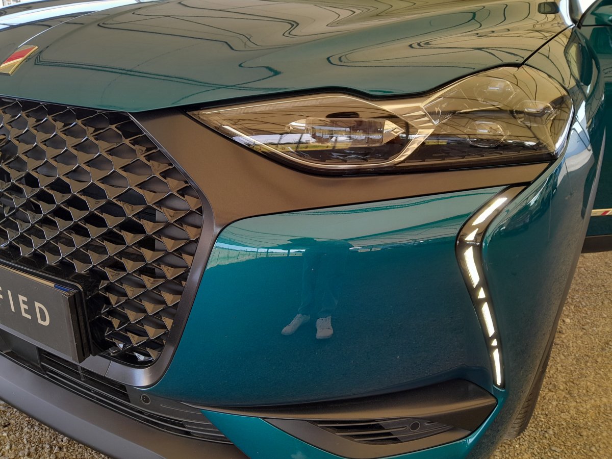 Ds DS 3 Crossback