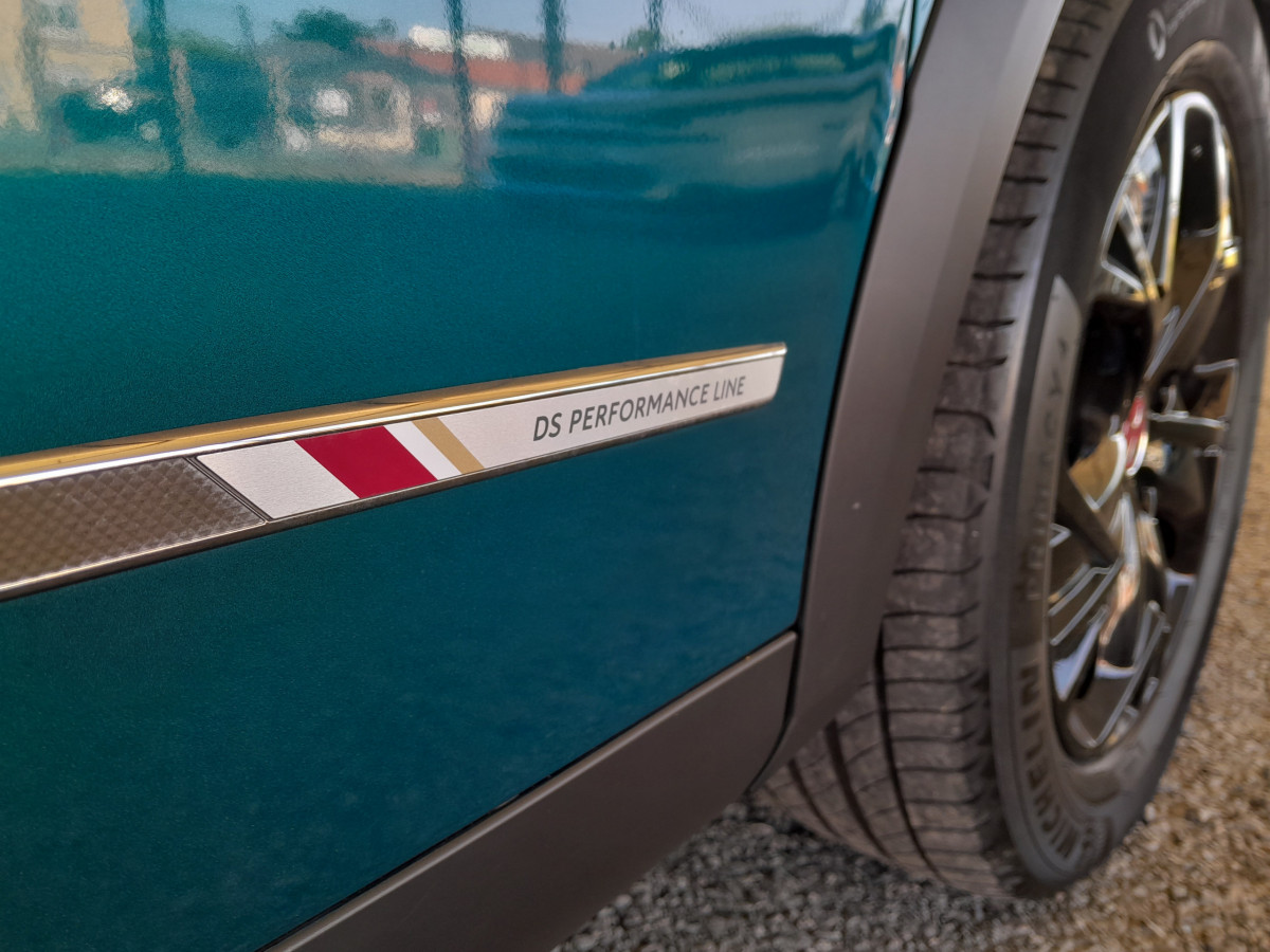 Ds DS 3 Crossback
