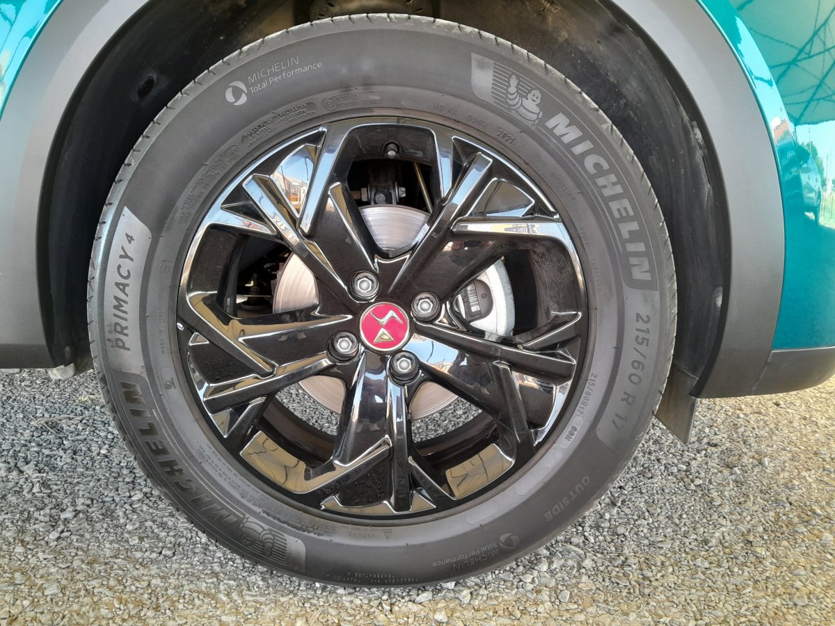 Ds DS 3 Crossback