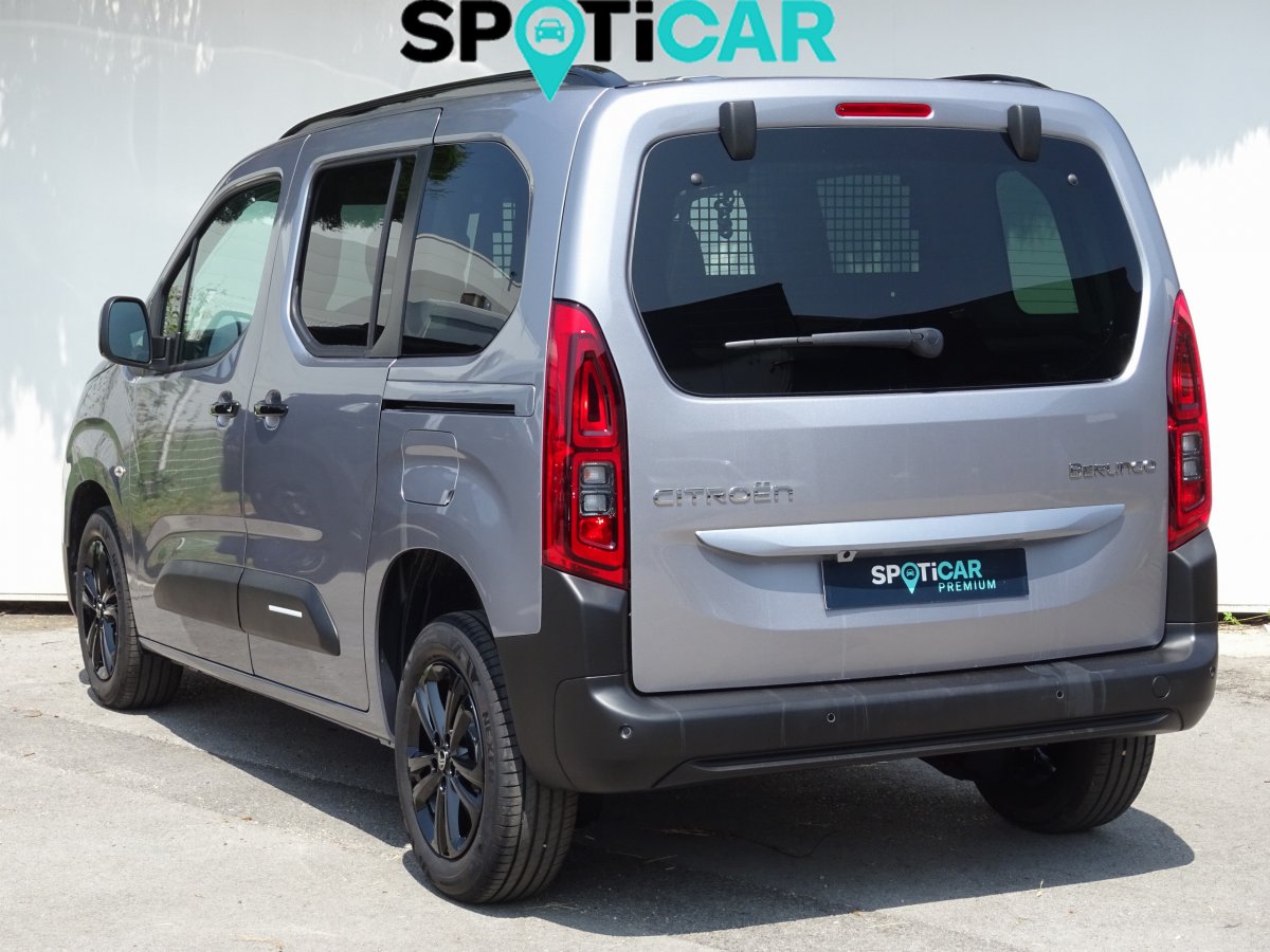 Citroën Berlingo (3)