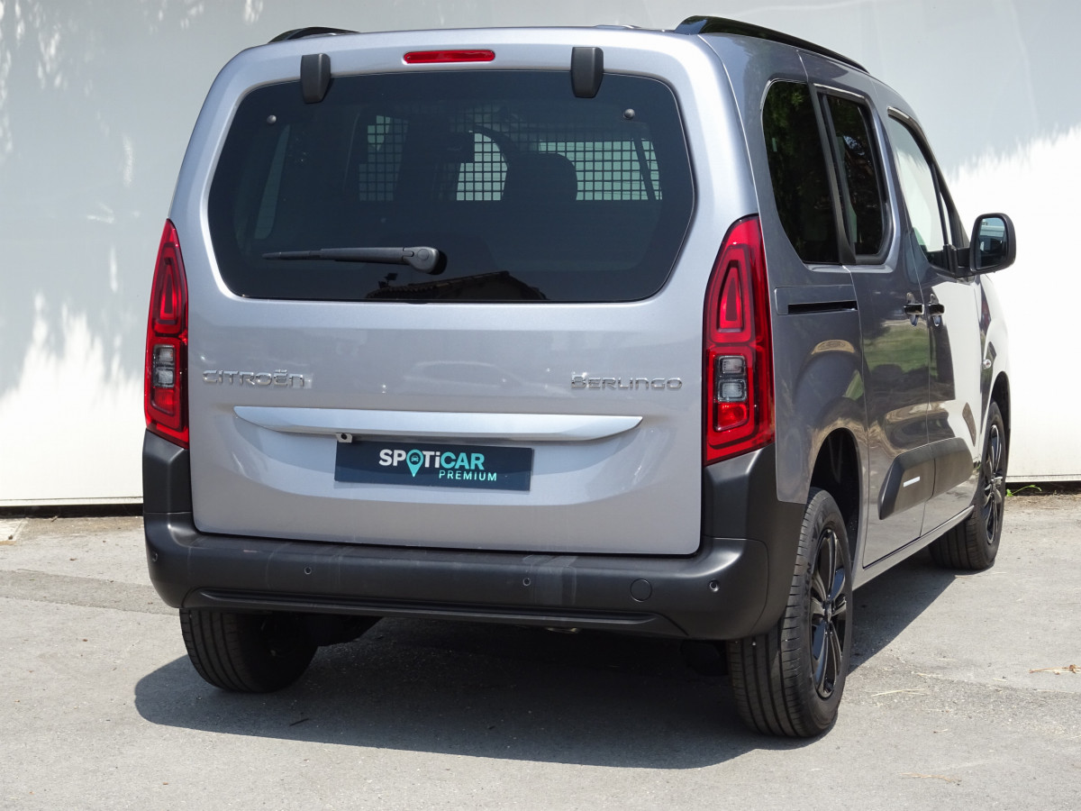Citroën Berlingo (3)
