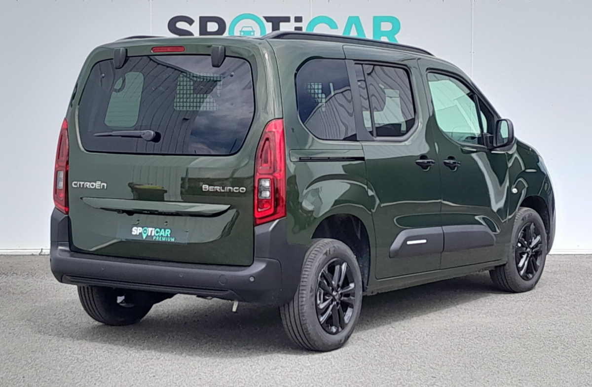 Citroën Berlingo (3)