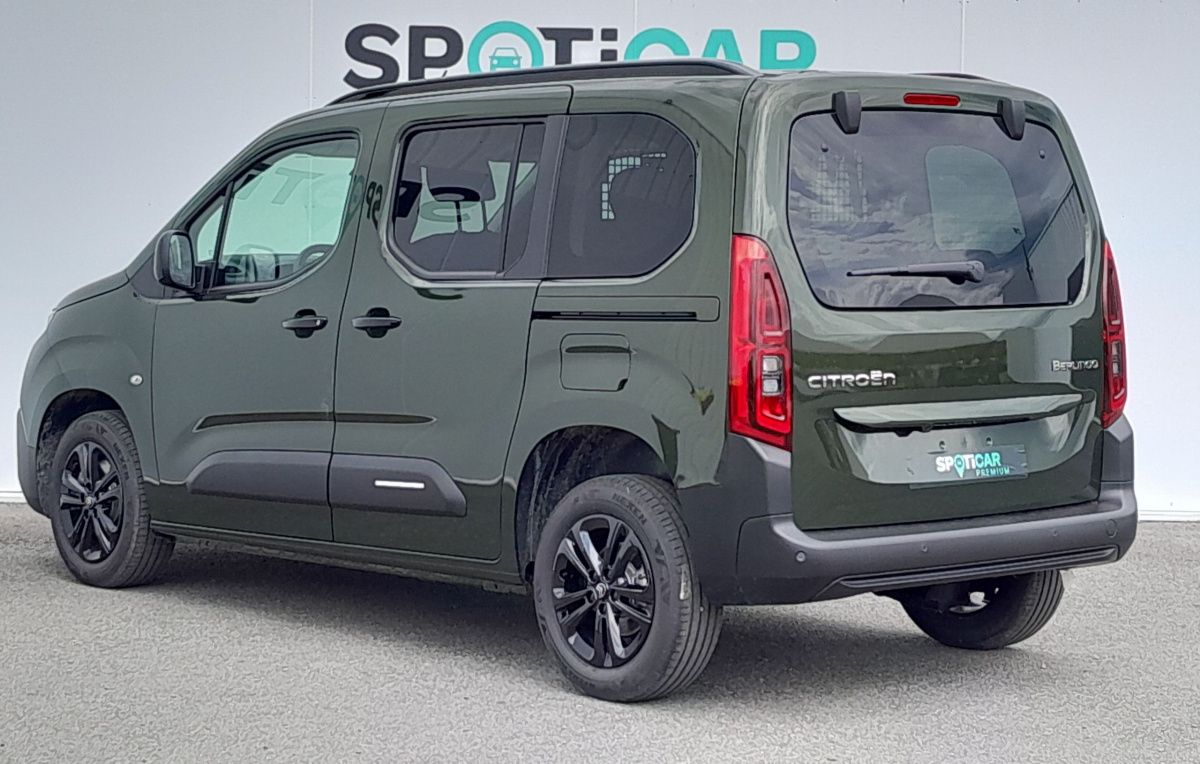 Citroën Berlingo (3)