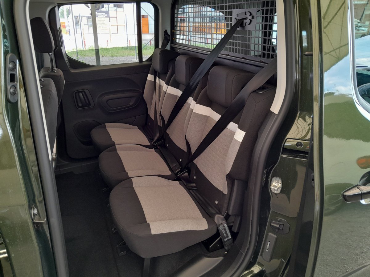 Citroën Berlingo (3)