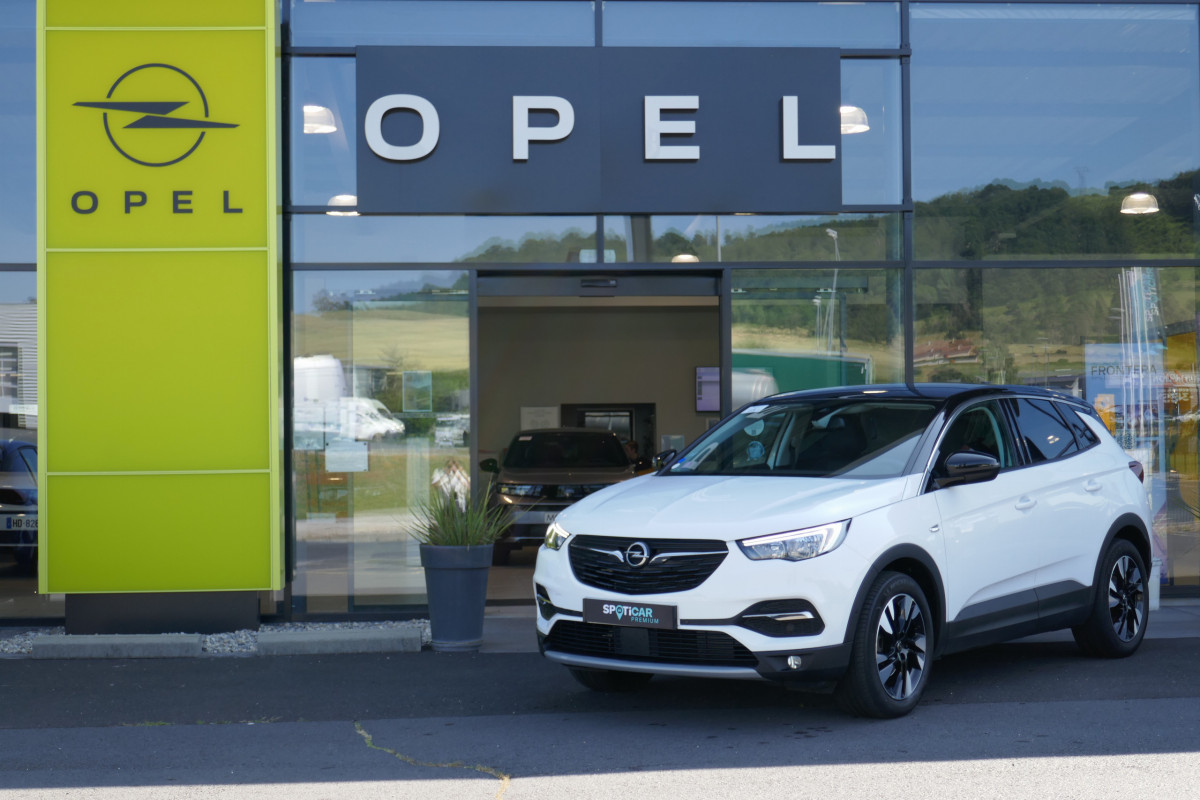 Opel Grandland X