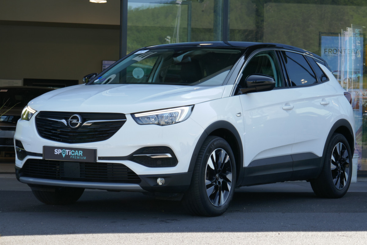 Opel Grandland X