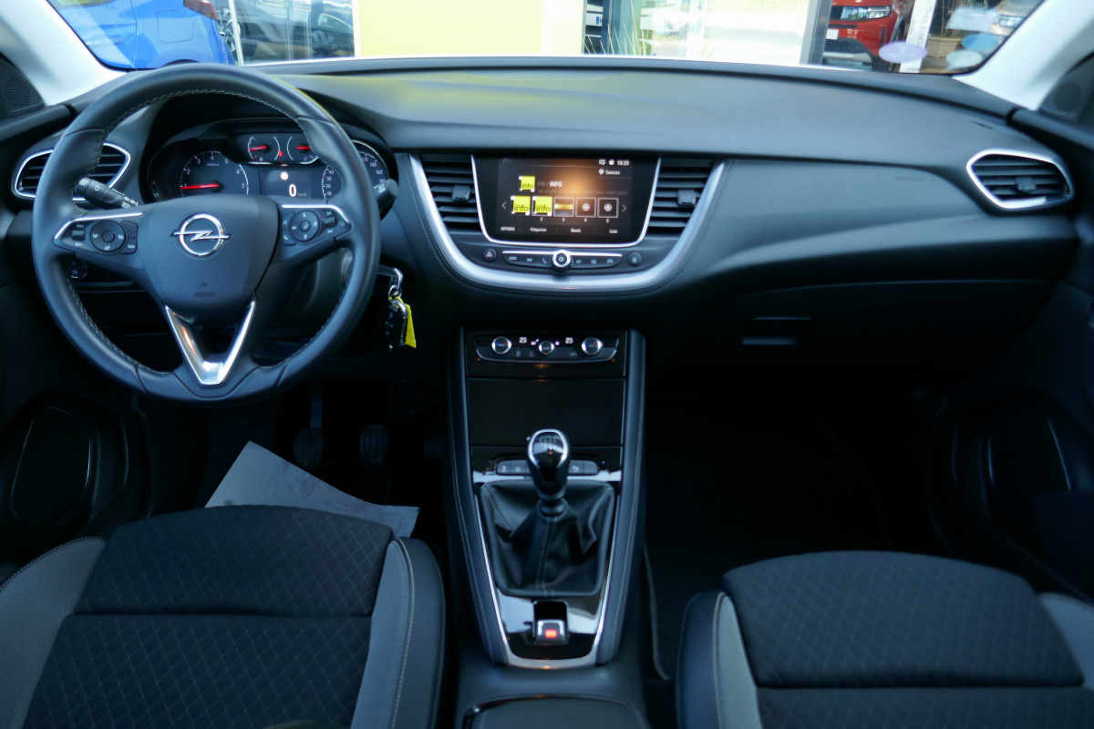Opel Grandland X