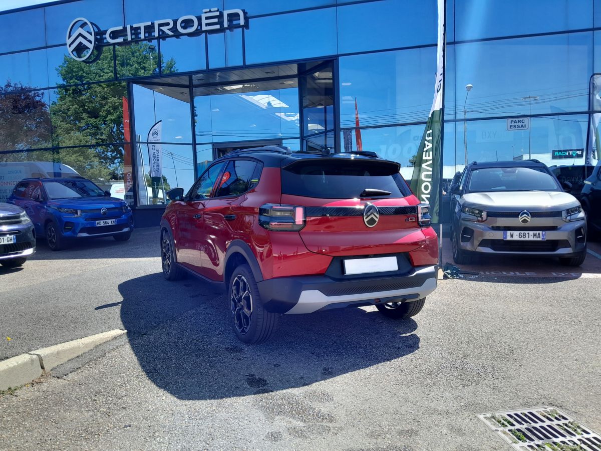 Citroën e-C3 (4)