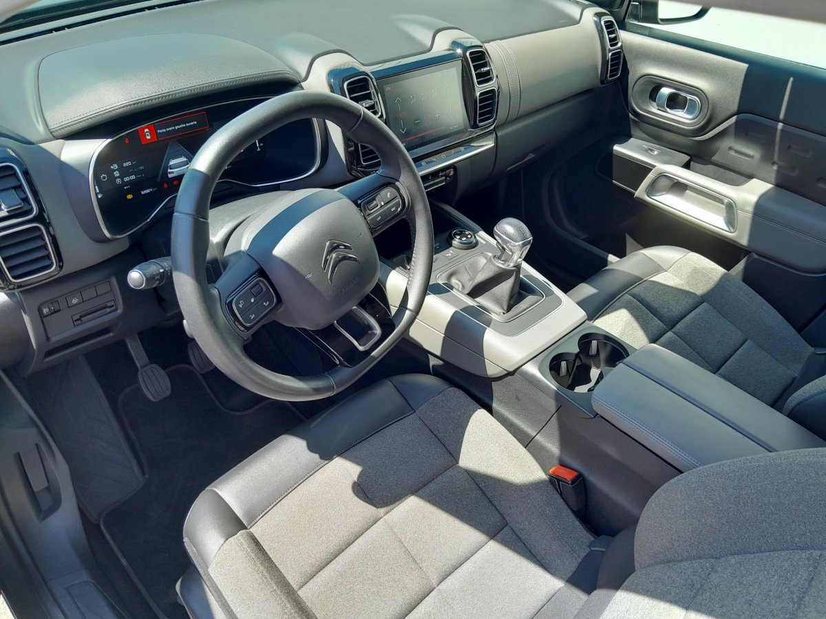 Citroën C5 Aircross