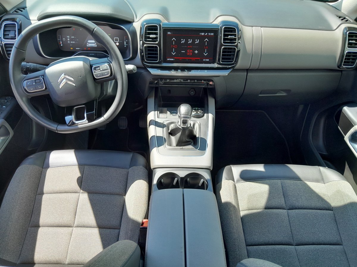 Citroën C5 Aircross
