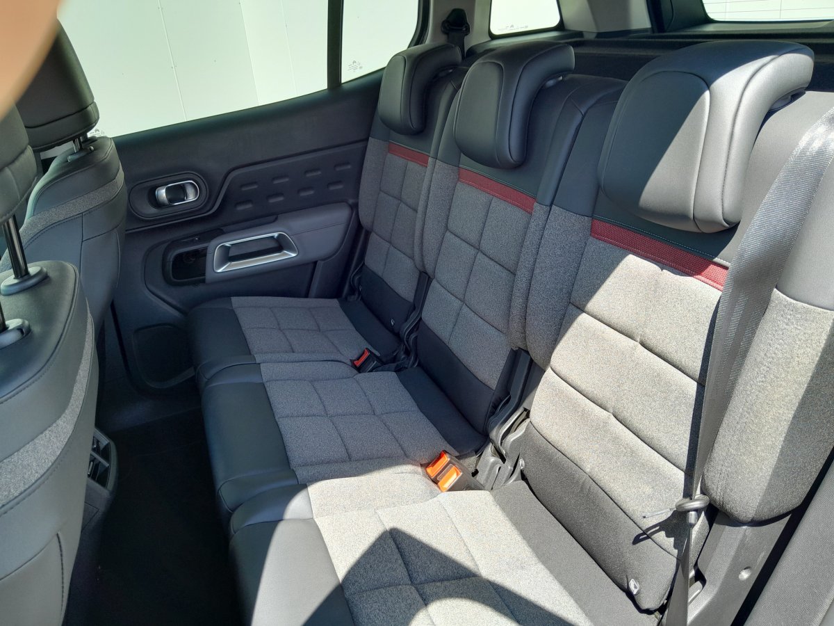 Citroën C5 Aircross
