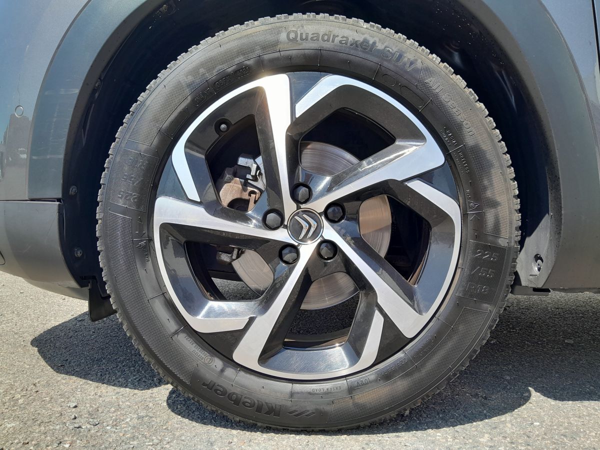 Citroën C5 Aircross