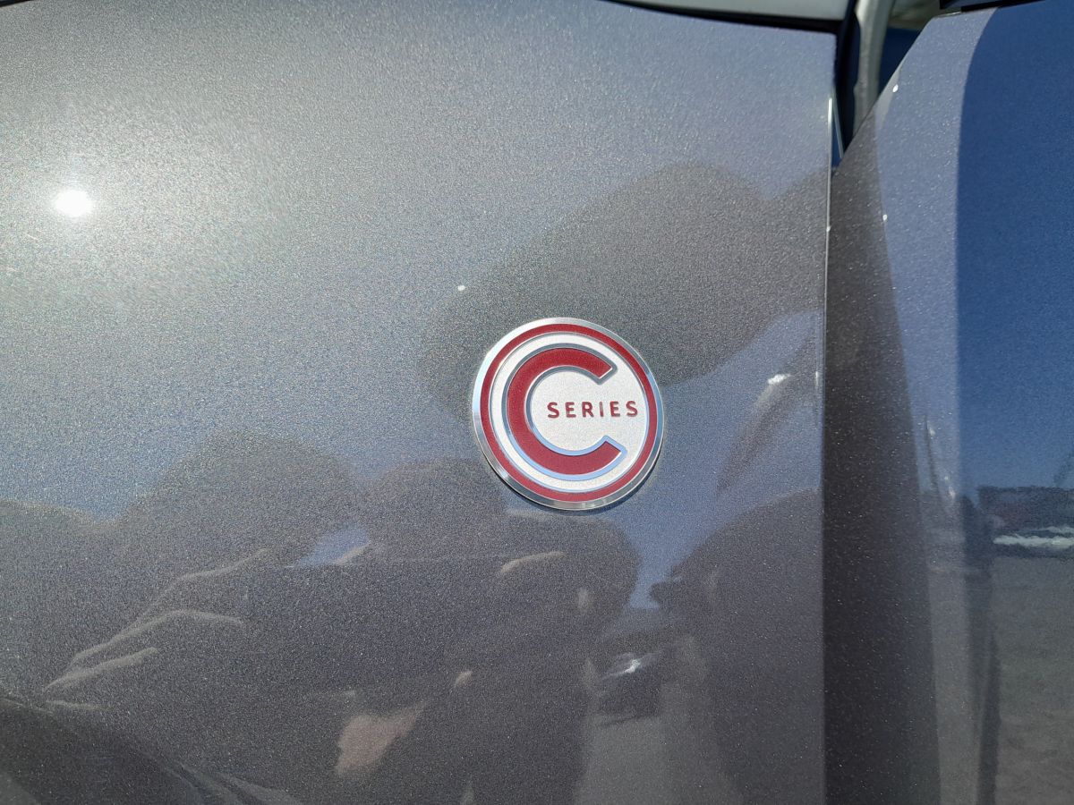 Citroën C5 Aircross