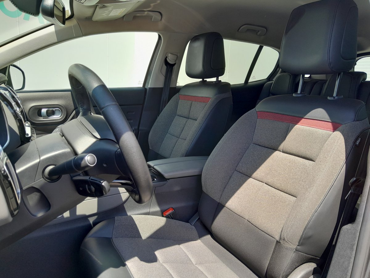 Citroën C5 Aircross