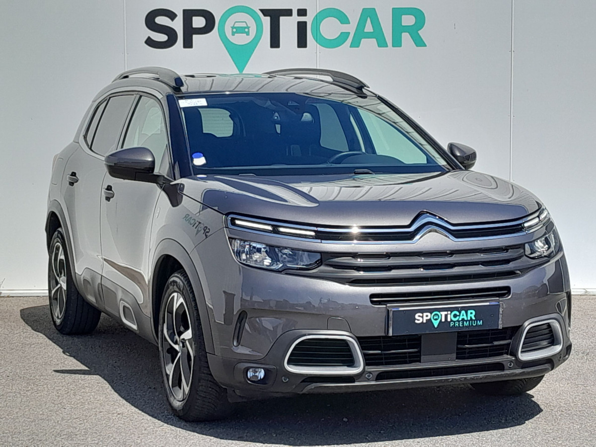 Citroën C5 Aircross