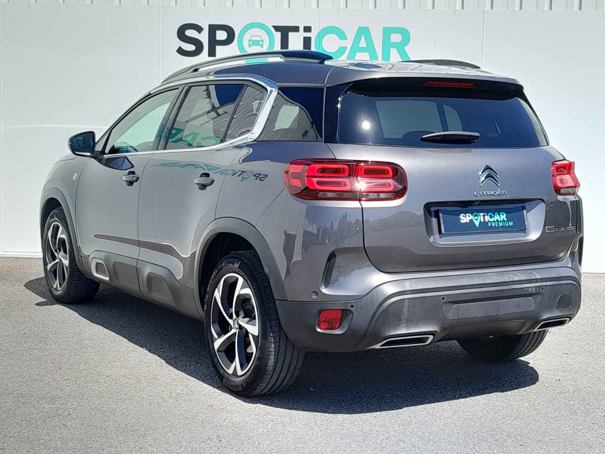 Citroën C5 Aircross