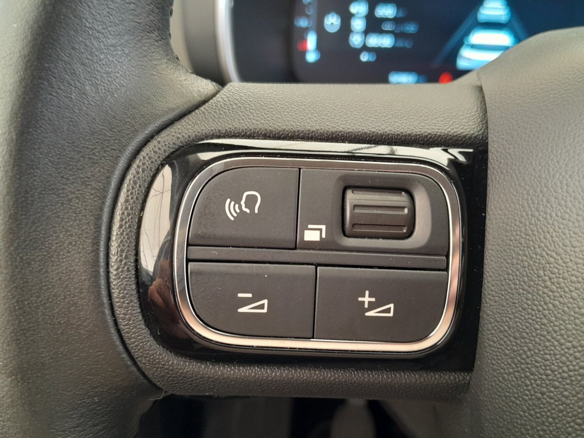 Citroën C5 Aircross
