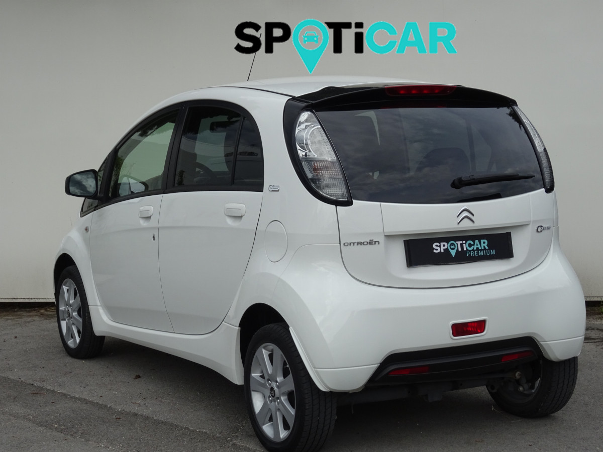 Citroën C-Zero