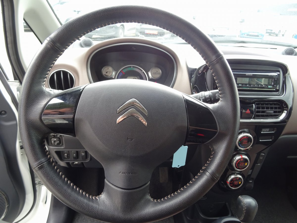 Citroën C-Zero