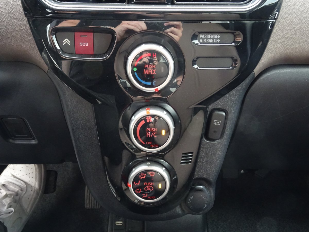 Citroën C-Zero
