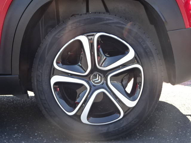 Citroën C3 Aircross