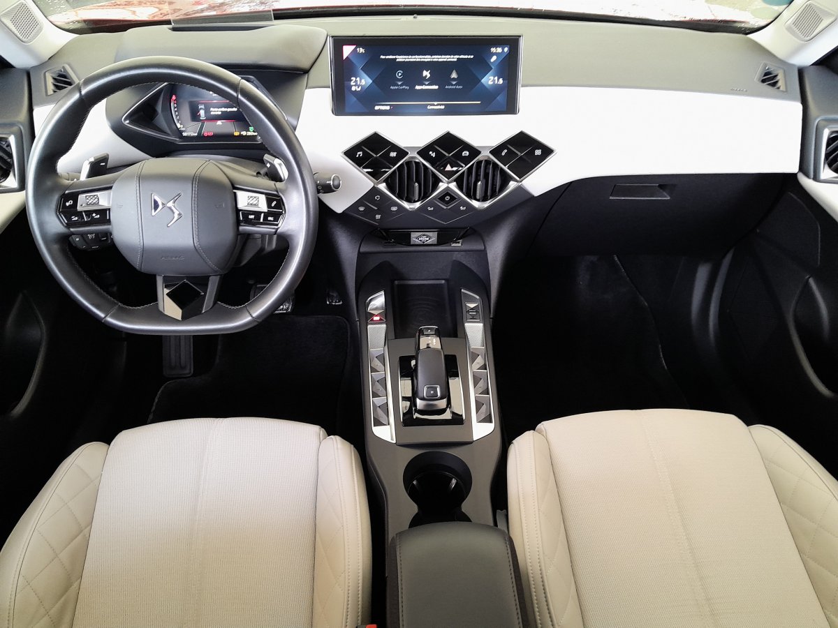 Ds DS 3 Crossback