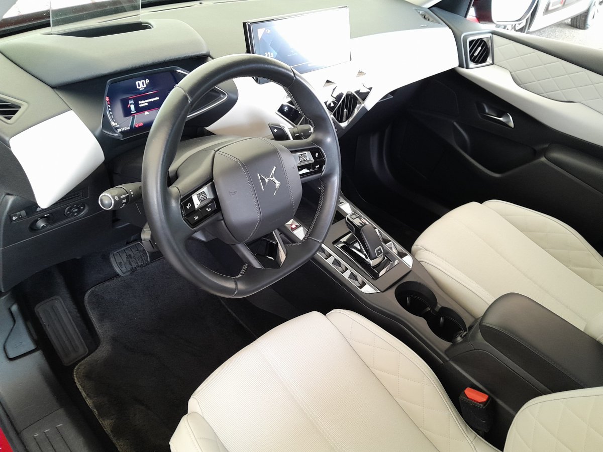 Ds DS 3 Crossback