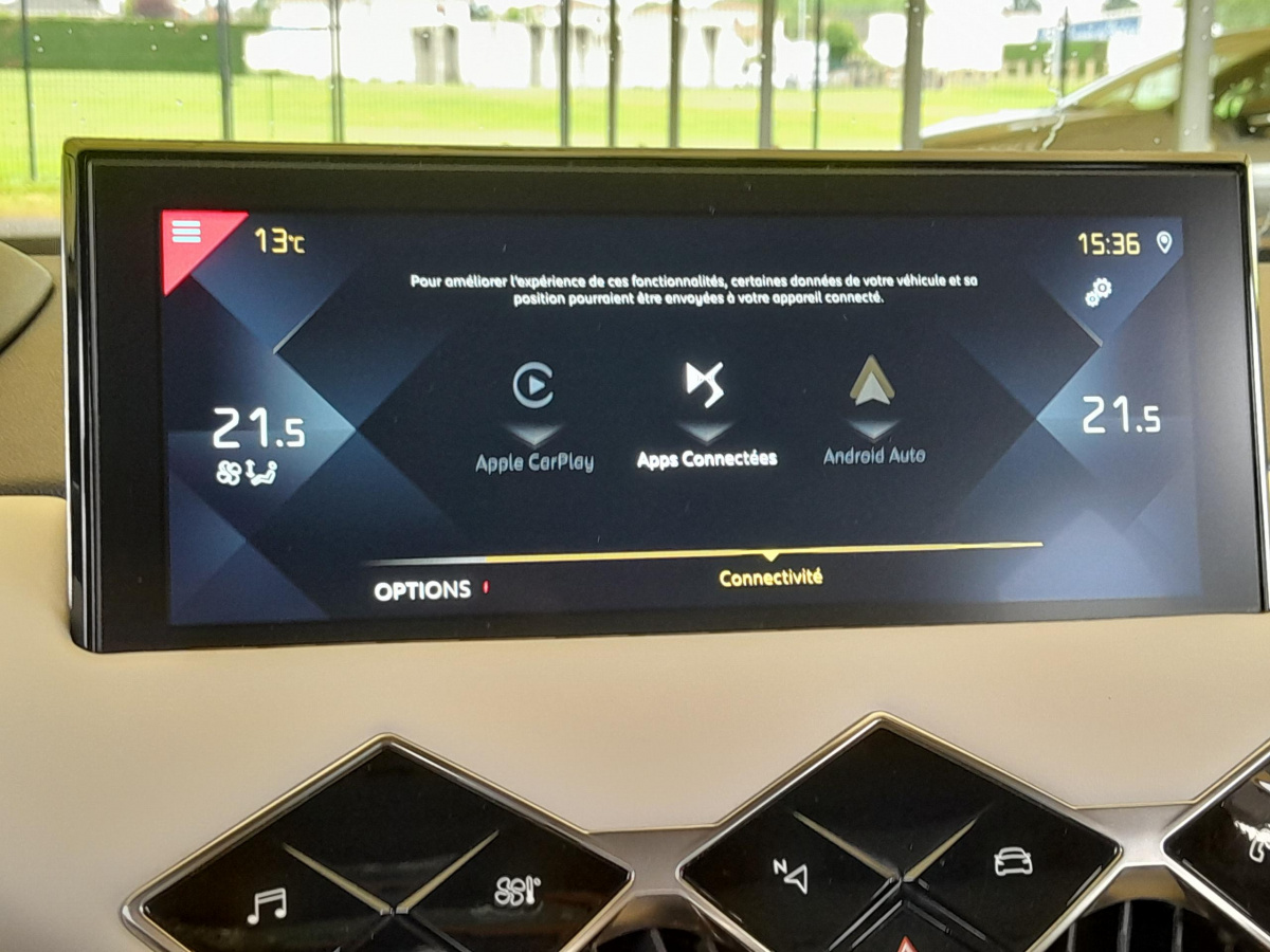 Ds DS 3 Crossback