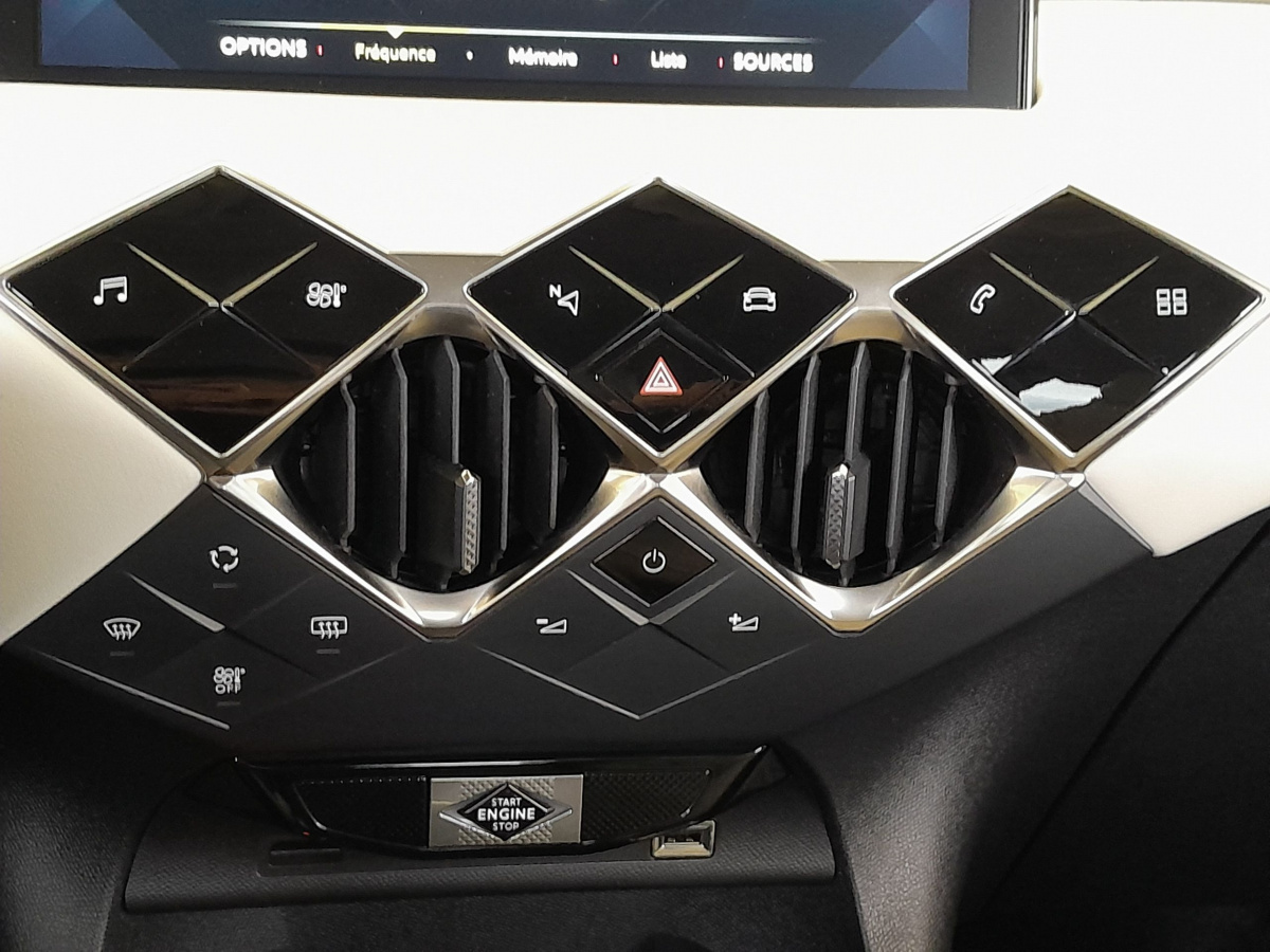 Ds DS 3 Crossback