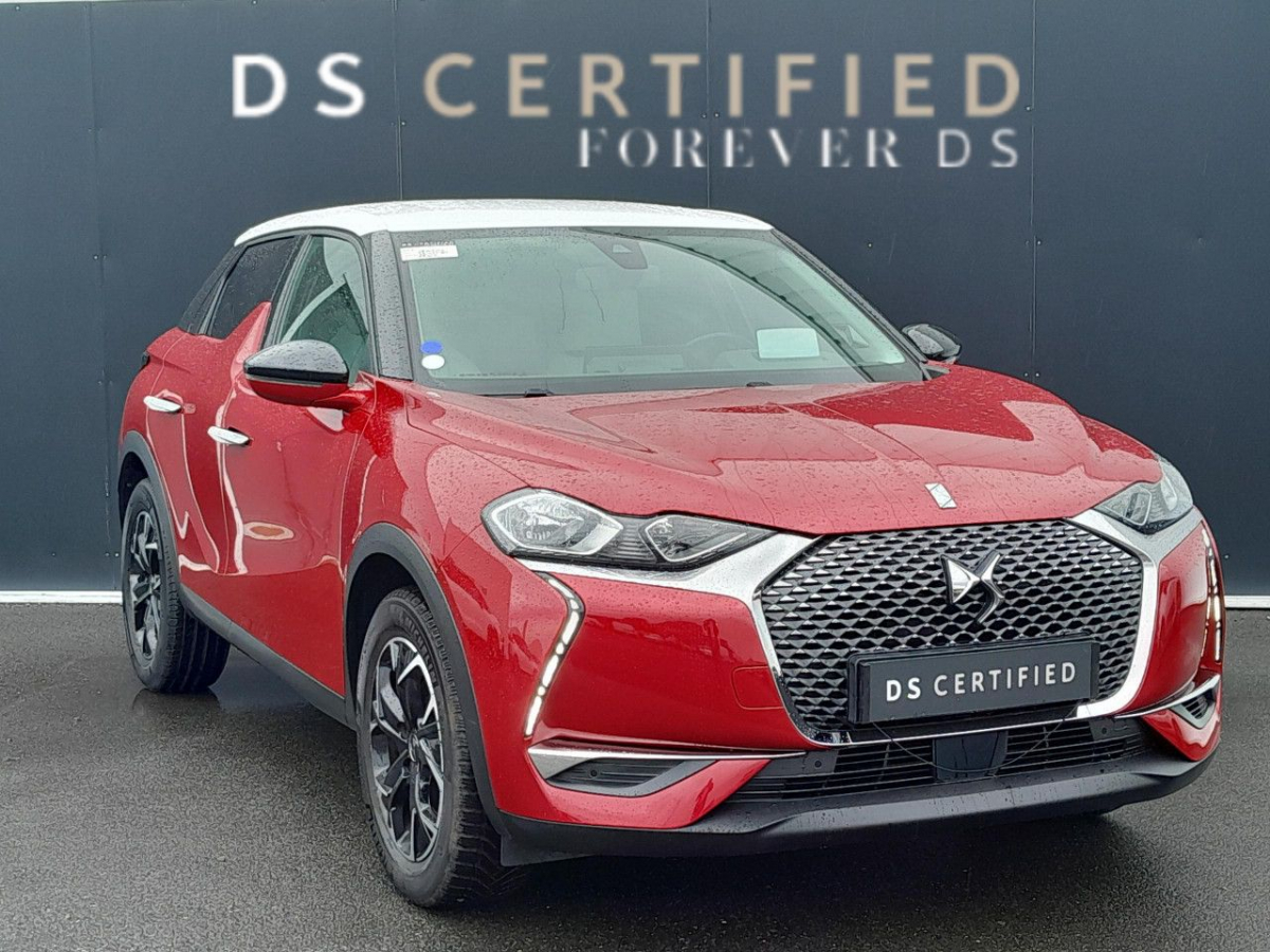 Ds DS 3 Crossback