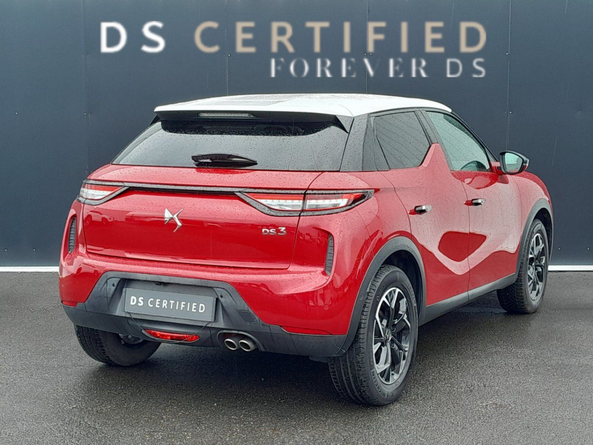 Ds DS 3 Crossback