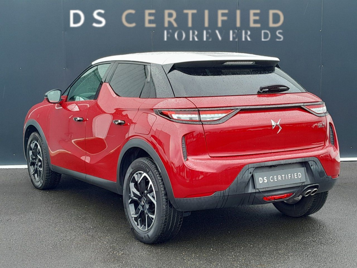 Ds DS 3 Crossback