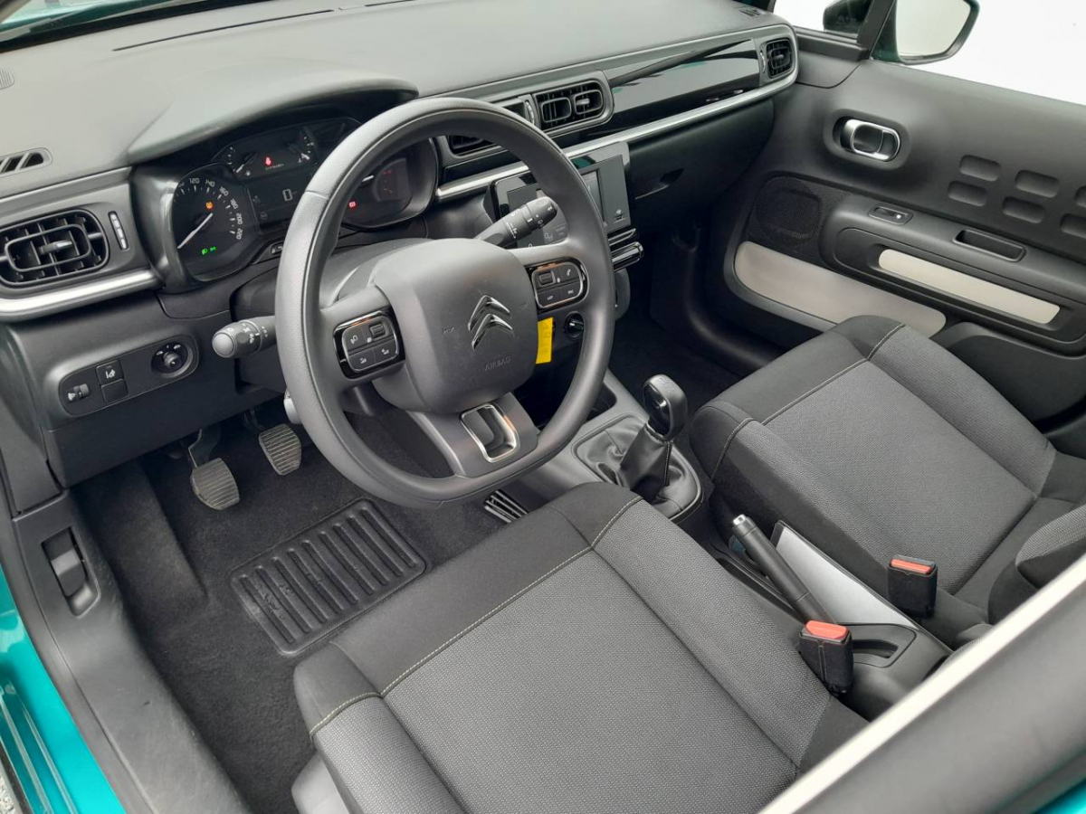 Citroën C3 (3)
