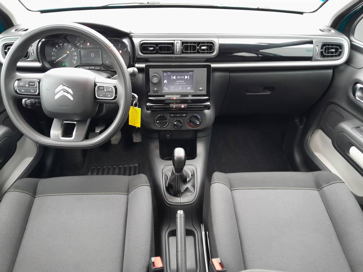 Citroën C3 (3)