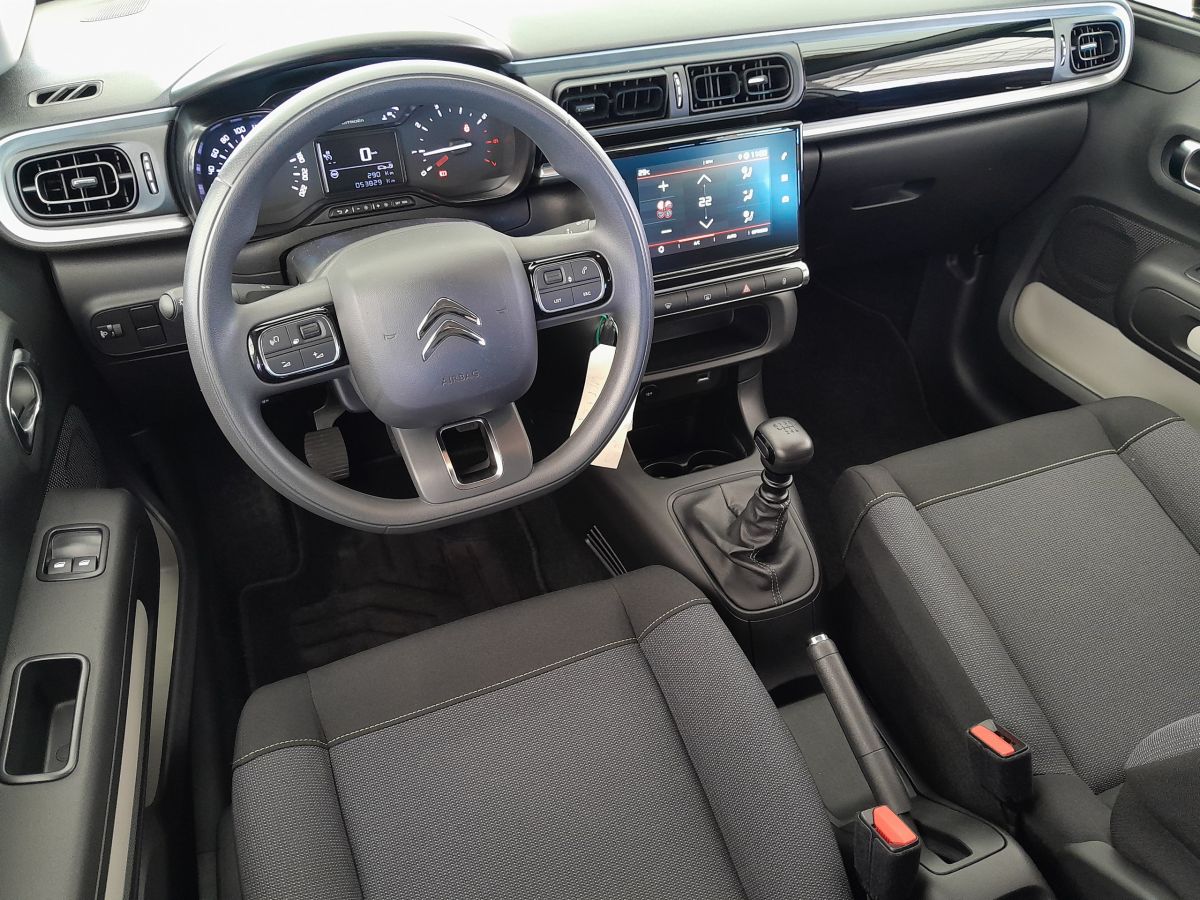 Citroën C3 (3)