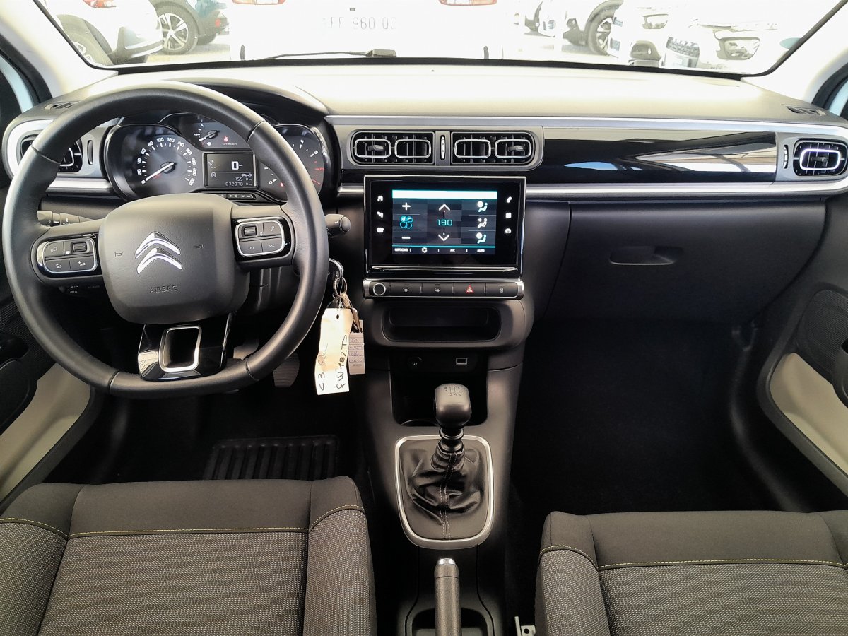 Citroën C3 (3)