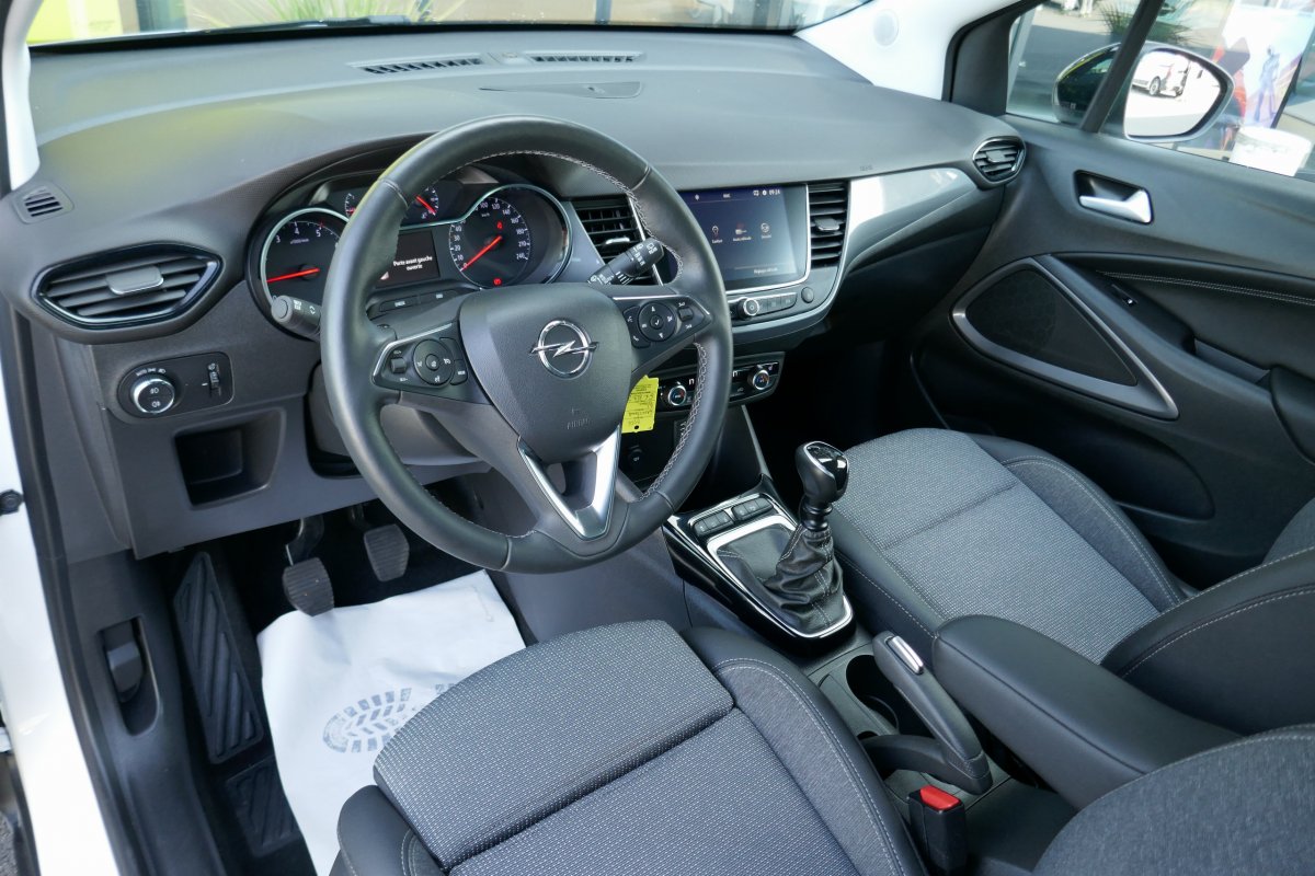 Opel Crossland