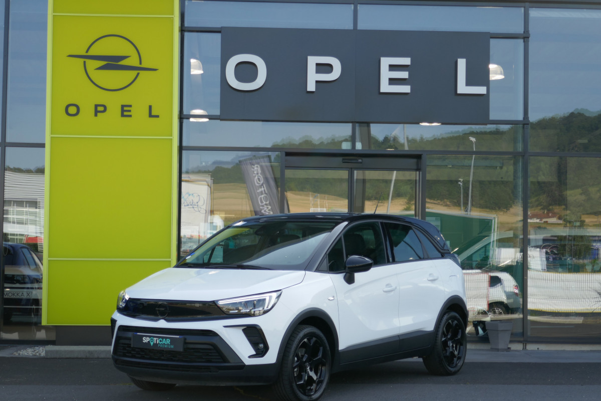 Opel Crossland