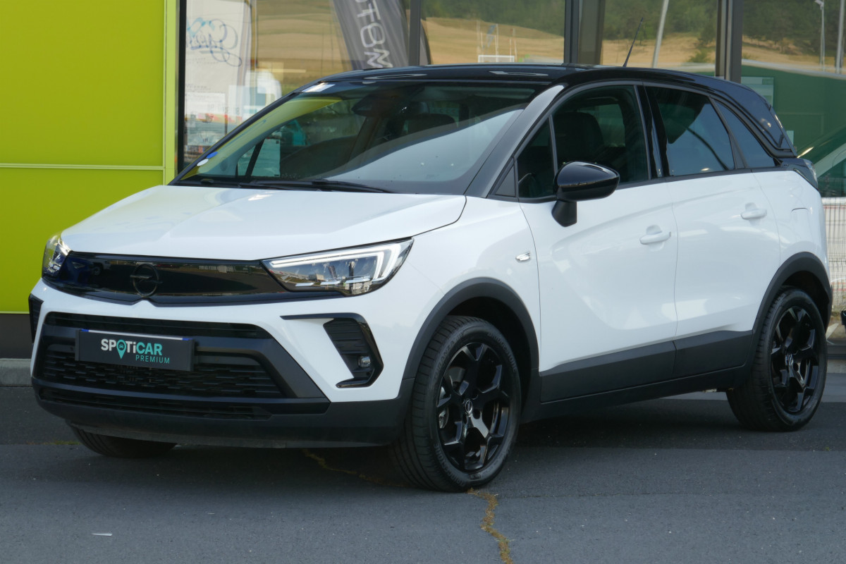 Opel Crossland