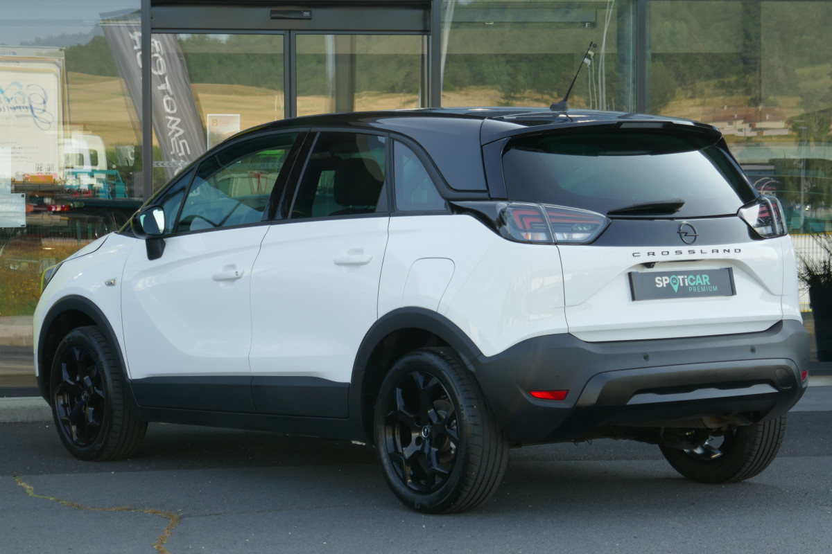 Opel Crossland