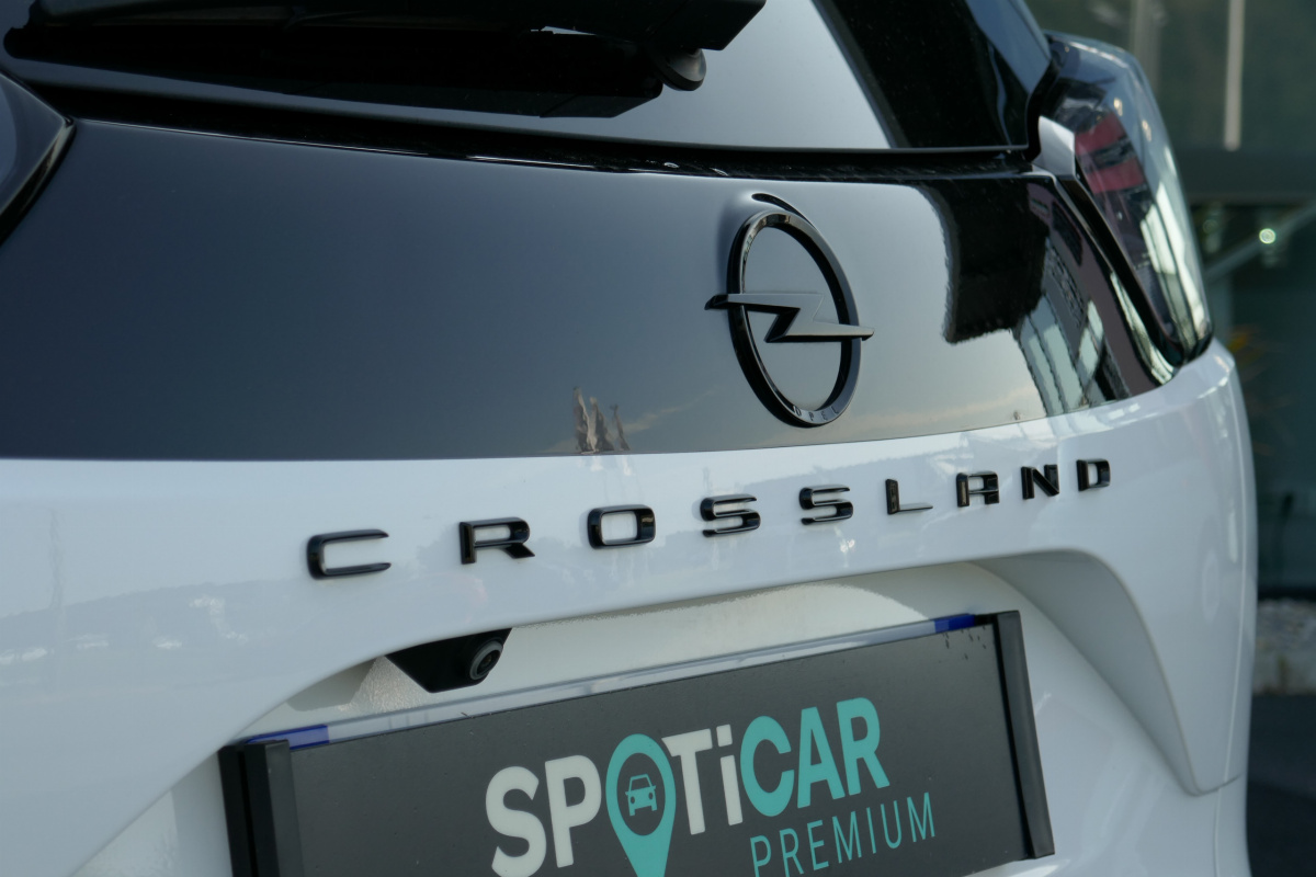 Opel Crossland