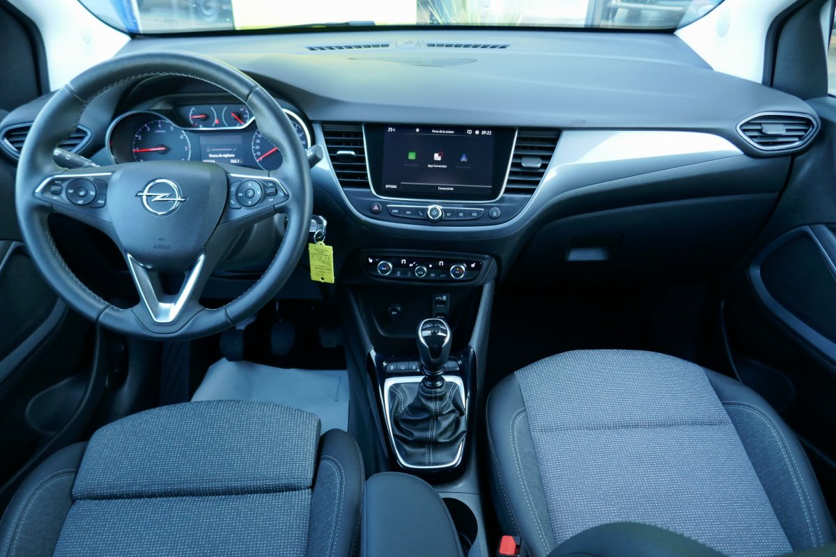 Opel Crossland