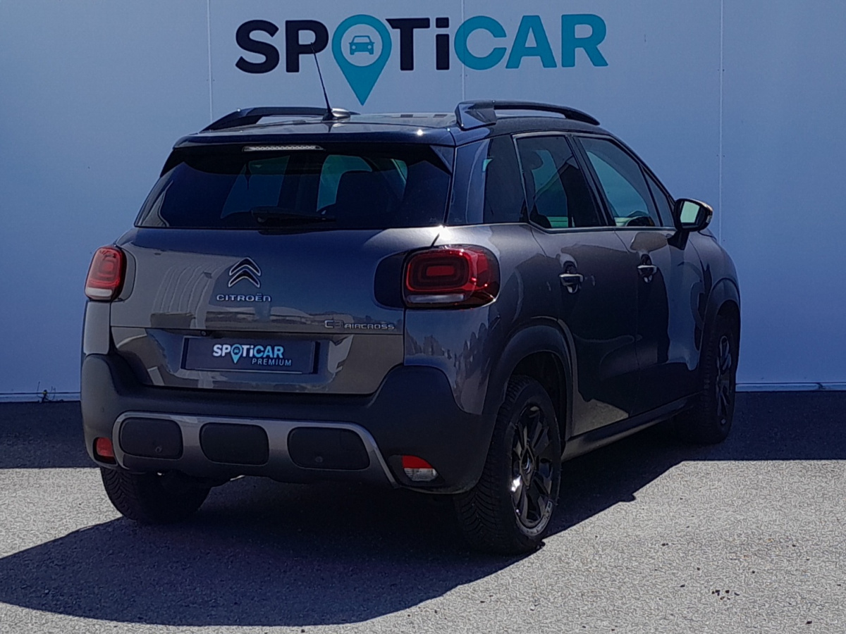Citroën C3 Aircross