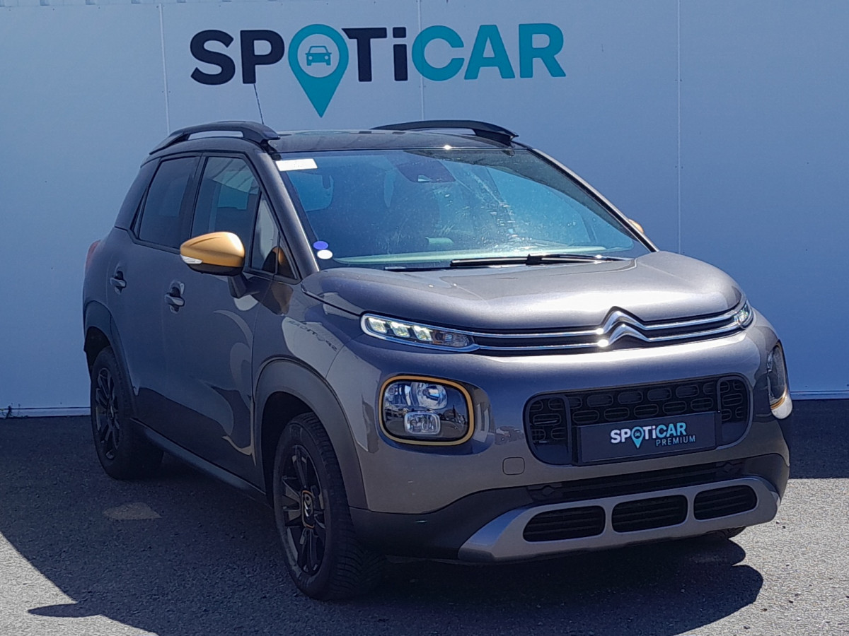 Citroën C3 Aircross