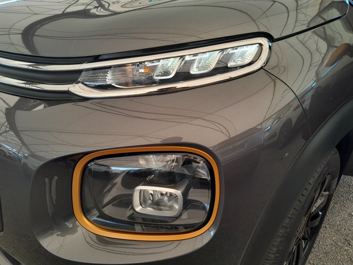 Citroën C3 Aircross